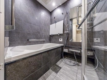 【東京都/港区三田】アトラス麻布十番 浴室