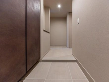 【東京都/港区三田】アトラス麻布十番 廊下