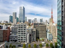 【東京都/港区三田】アトラス麻布十番 眺望