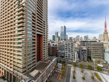 【東京都/港区三田】アトラス麻布十番 眺望