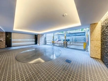 【東京都/港区三田】アトラス麻布十番 駐車場