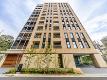 【東京都/港区三田】アトラス麻布十番 外観