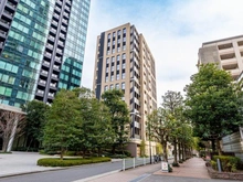 【東京都/港区三田】アトラス麻布十番 外観