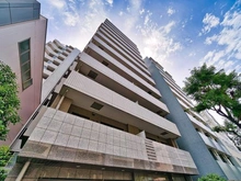 【東京都/渋谷区神泉町】クレッセント渋谷神泉 外観