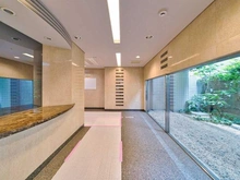 【東京都/渋谷区神泉町】クレッセント渋谷神泉 エントランス