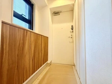 【東京都/渋谷区神泉町】クレッセント渋谷神泉 玄関