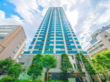 【東京都/新宿区西新宿】シティタワー新宿新都心 外観