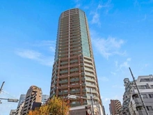 【東京都/新宿区西新宿】セントラルレジデンス新宿シティタワー 外観