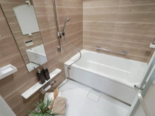 【東京都/新宿区西新宿】セントラルレジデンス新宿シティタワー 浴室