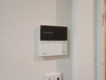 【東京都/新宿区西新宿】セントラルレジデンス新宿シティタワー 給湯パネル