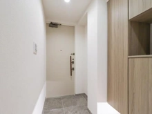 【東京都/新宿区西新宿】セントラルレジデンス新宿シティタワー 玄関