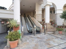 【東京都/新宿区西新宿】セントラルレジデンス新宿シティタワー アプローチ