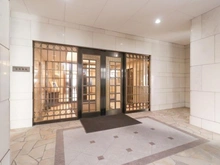 【東京都/新宿区西新宿】セントラルレジデンス新宿シティタワー エントランス