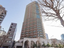 【東京都/新宿区西新宿】セントラルレジデンス新宿シティタワー 外観