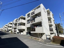 【神奈川県/秦野市新町】ホーユウパレス秦野 外観