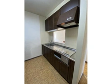 【神奈川県/秦野市新町】ホーユウパレス秦野 キッチン