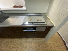 【神奈川県/秦野市新町】ホーユウパレス秦野 キッチン