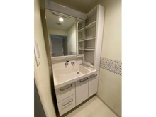 【神奈川県/秦野市新町】ホーユウパレス秦野 洗面所