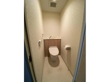 【神奈川県/秦野市新町】ホーユウパレス秦野 トイレ