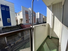 【神奈川県/秦野市新町】ホーユウパレス秦野 バルコニー