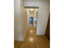 【神奈川県/秦野市新町】ホーユウパレス秦野 廊下