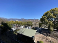 【神奈川県/秦野市新町】ホーユウパレス秦野 眺望