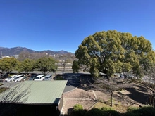 【神奈川県/秦野市新町】ホーユウパレス秦野 眺望