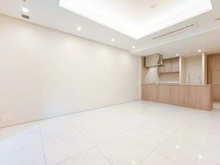 【東京都/港区三田】三田ガーデンヒルズ パークマンション棟 リビング・ダイニング