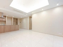 【東京都/港区三田】三田ガーデンヒルズ パークマンション棟 リビング・ダイニング