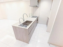 【東京都/港区三田】三田ガーデンヒルズ パークマンション棟 キッチン