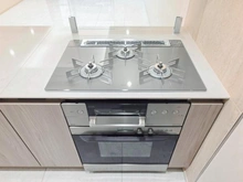 【東京都/港区三田】三田ガーデンヒルズ パークマンション棟 キッチン