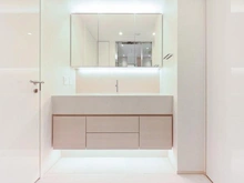 【東京都/港区三田】三田ガーデンヒルズ パークマンション棟 洗面室