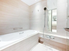 【東京都/港区三田】三田ガーデンヒルズ パークマンション棟 浴室