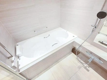 【東京都/港区三田】三田ガーデンヒルズ パークマンション棟 浴室