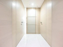 【東京都/港区三田】三田ガーデンヒルズ パークマンション棟 廊下