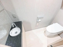 【東京都/港区三田】三田ガーデンヒルズ パークマンション棟 トイレ