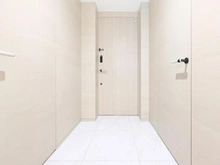 【東京都/港区三田】三田ガーデンヒルズ パークマンション棟 廊下