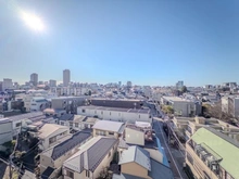 【東京都/新宿区弁天町】グランドメゾン新宿弁天町 眺望