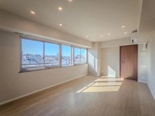 【東京都/新宿区弁天町】グランドメゾン新宿弁天町 リビング