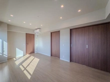 【東京都/新宿区弁天町】グランドメゾン新宿弁天町 リビング