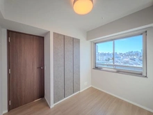 【東京都/新宿区弁天町】グランドメゾン新宿弁天町 洋室