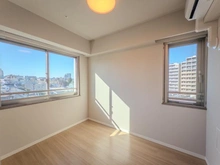 【東京都/新宿区弁天町】グランドメゾン新宿弁天町 洋室