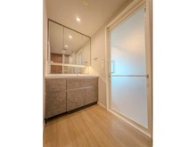 【東京都/新宿区弁天町】グランドメゾン新宿弁天町 洗面所