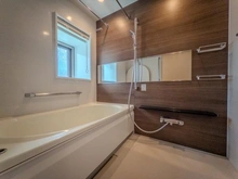 【東京都/新宿区弁天町】グランドメゾン新宿弁天町 浴室