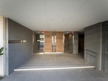 【東京都/新宿区弁天町】グランドメゾン新宿弁天町 エントランス