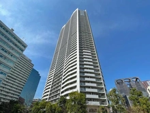 【東京都/港区芝浦】キャピタルマークタワー 外観