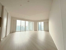 【東京都/港区芝浦】キャピタルマークタワー リビング・ダイニング