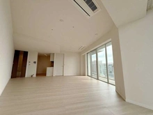 【東京都/港区芝浦】キャピタルマークタワー リビング・ダイニング