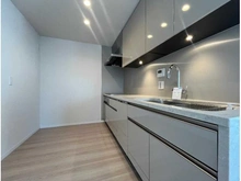 【東京都/港区芝浦】キャピタルマークタワー キッチン