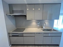 【東京都/港区芝浦】キャピタルマークタワー キッチン